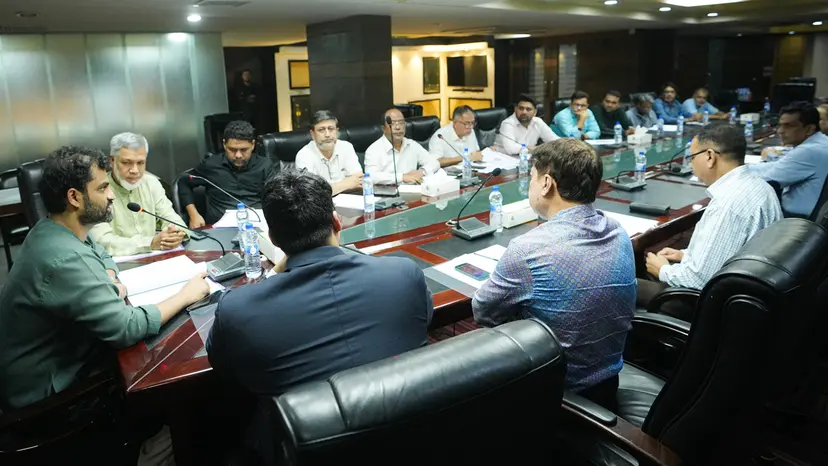 প্রথম-দ্বিতীয় বিভাগ ক্লাবের সঙ্গে বিসিবির বৈঠক, লিগ হবে নতুন করে!